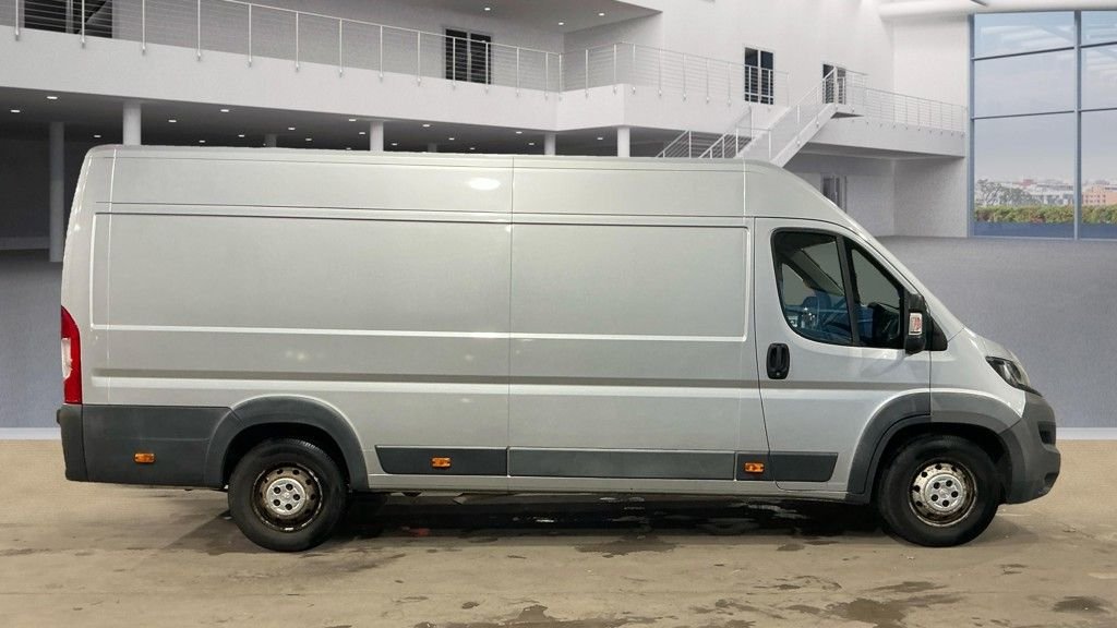 Used Peugeot Boxer 2016 for sale - 76445757: Photo 9