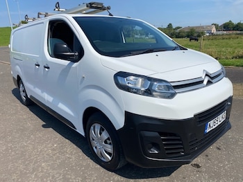 Used Citroen Dispatch 2019 for sale - 79221039: Photo