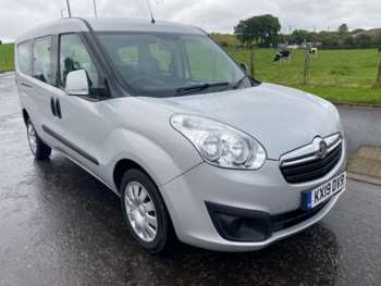 Used Vauxhall Combo 2019 for sale - 74917114: Photo