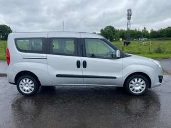 Used Vauxhall Combo 2019 for sale - 74917114: Photo