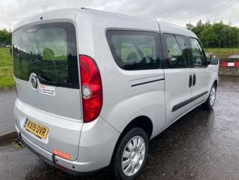 Used Vauxhall Combo 2019 for sale - 74917114: Photo