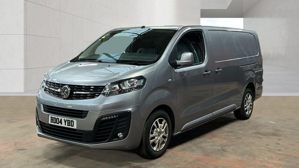 Used Vauxhall Vivaro 2021 for sale - 78219346: Photo 2