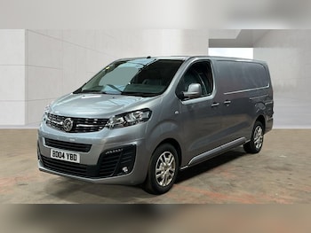 Used Vauxhall Vivaro 2021 for sale - 78219346: Photo