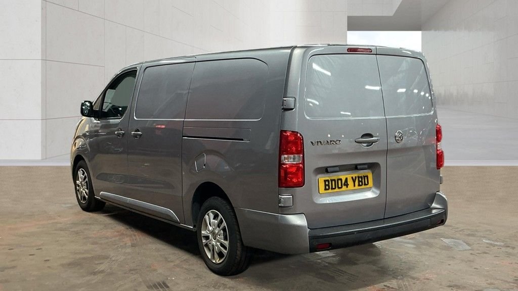 Used Vauxhall Vivaro 2021 for sale - 78219346: Photo 3