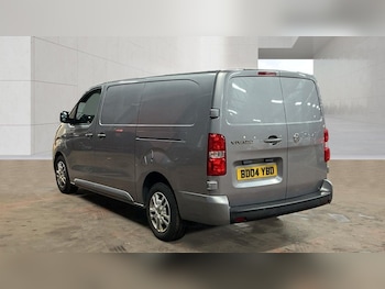 Used Vauxhall Vivaro 2021 for sale - 78219346: Photo