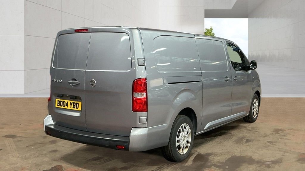 Used Vauxhall Vivaro 2021 for sale - 78219346: Photo 5