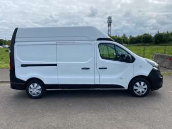 Used Vauxhall Vivaro 2016 for sale - 75062874: Photo