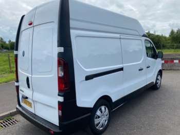 Used Vauxhall Vivaro 2016 for sale - 75062874: Photo