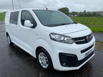 Used Vauxhall Vivaro 2020 for sale - 75230270: Photo