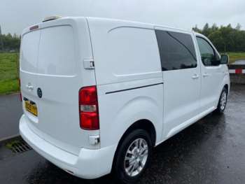Used Vauxhall Vivaro 2020 for sale - 75230270: Photo