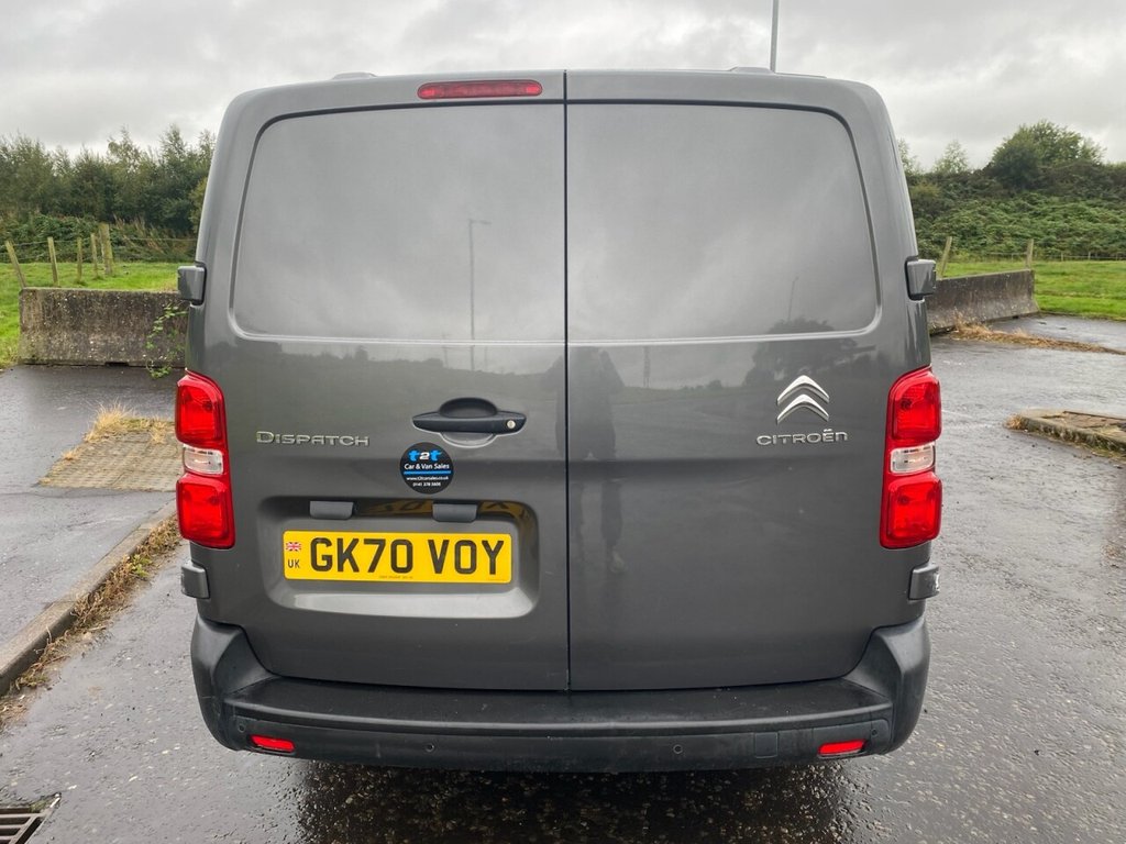 Vehicle 20