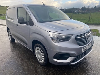 Used Vauxhall Combo 2020 for sale - 77205323: Photo