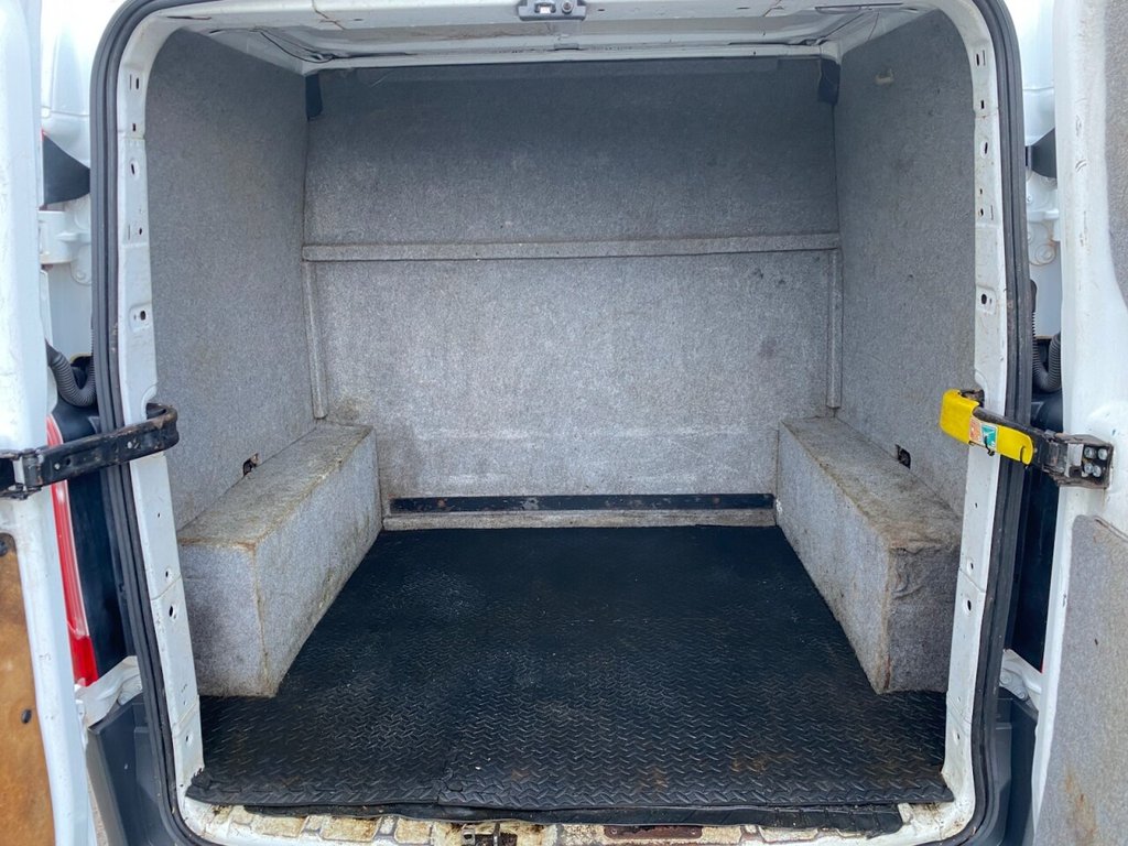 Used Ford Transit Custom 2015 for sale - 77287842: Photo 10
