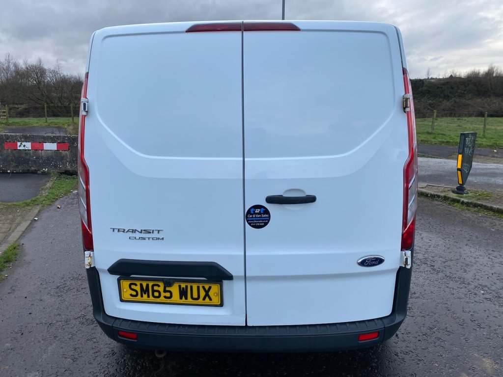 Used Ford Transit Custom 2015 for sale - 77287842: Photo 15