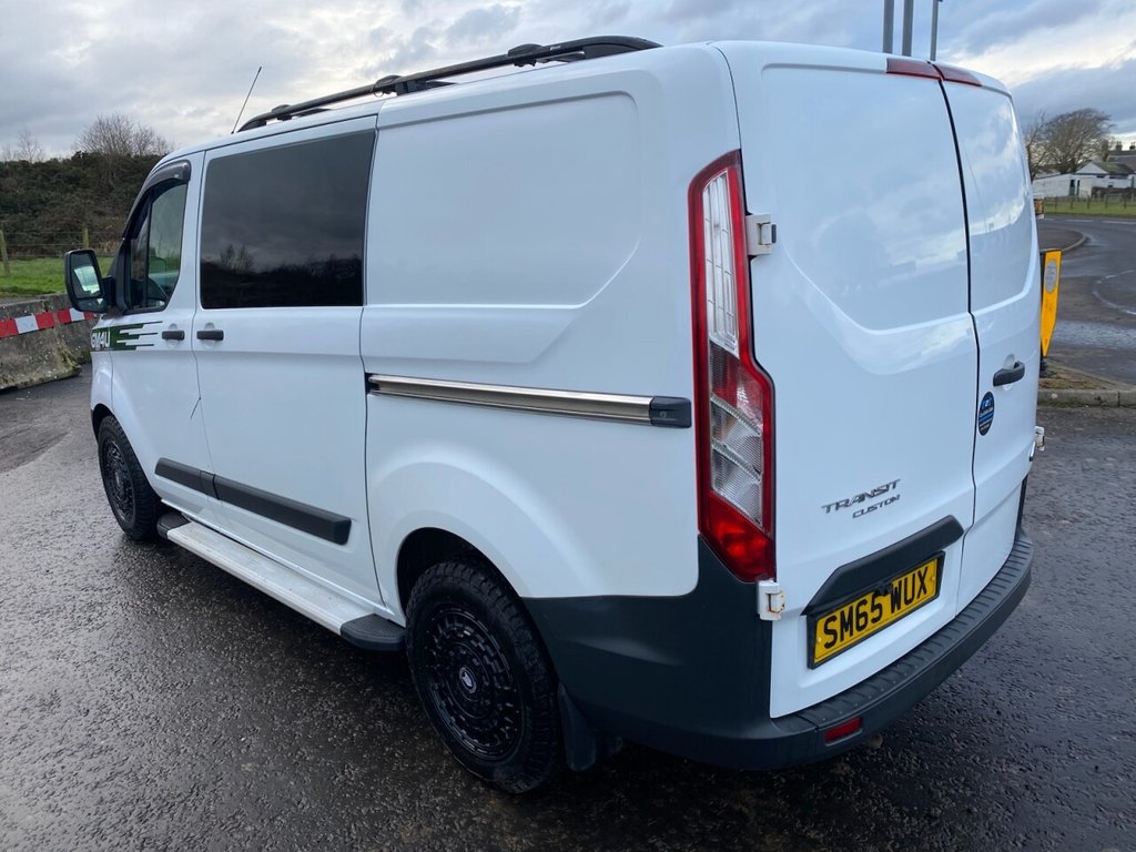 Used Ford Transit Custom 2015 for sale - 77287842: Photo 16