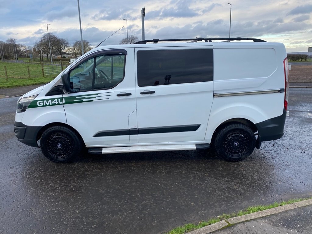 Used Ford Transit Custom 2015 for sale - 77287842: Photo 17