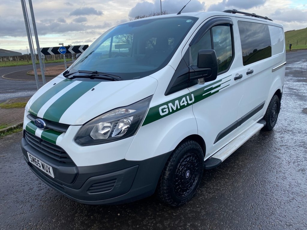 Used Ford Transit Custom 2015 for sale - 77287842: Photo 19