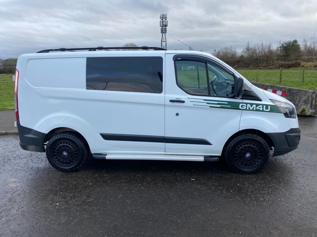 Used Ford Transit Custom 2015 for sale - 77287842: Photo 2