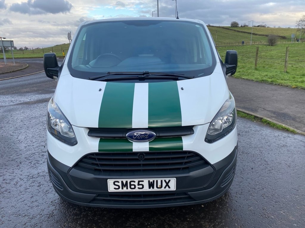 Used Ford Transit Custom 2015 for sale - 77287842: Photo 20