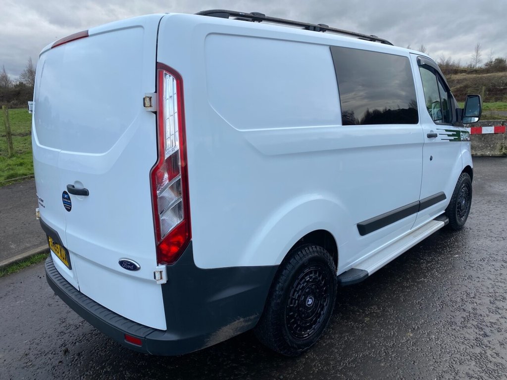 Used Ford Transit Custom 2015 for sale - 77287842: Photo 3