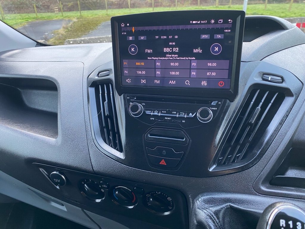 Used Ford Transit Custom 2015 for sale - 77287842: Photo 5