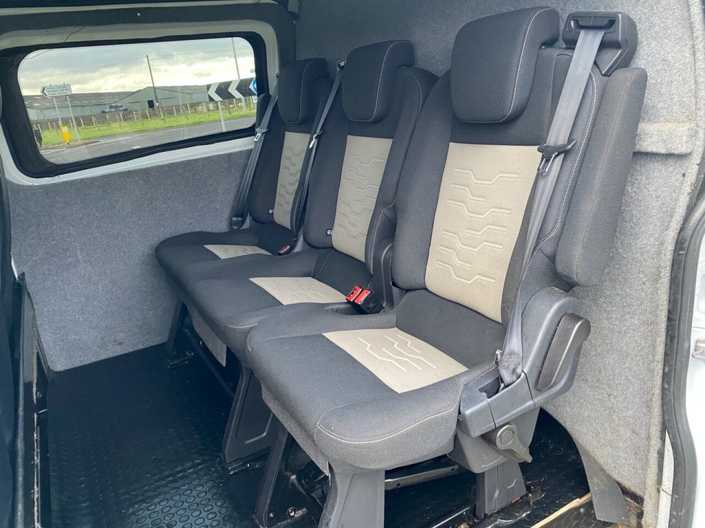 Used Ford Transit Custom 2015 for sale - 77287842: Photo 8