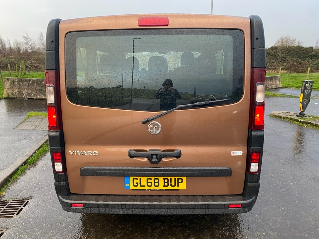 Used Vauxhall Vivaro 2018 for sale - 77563768: Photo 14