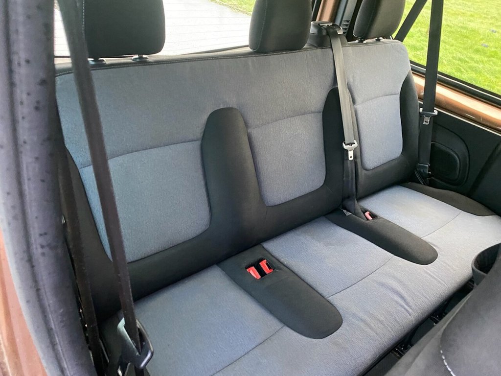 Used Vauxhall Vivaro 2018 for sale - 77563768: Photo 16