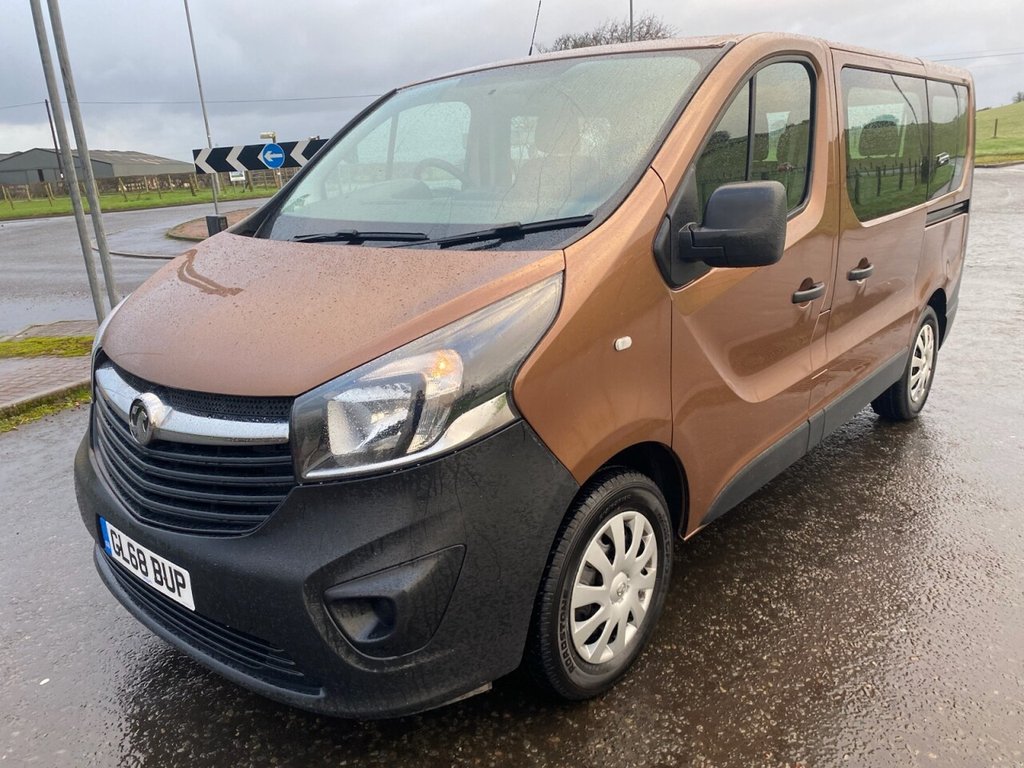 Used Vauxhall Vivaro 2018 for sale - 77563768: Photo 17