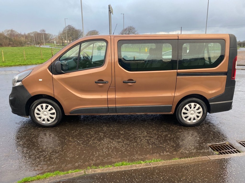 Used Vauxhall Vivaro 2018 for sale - 77563768: Photo 18