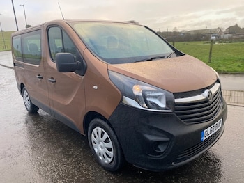 Vauxhall Vivaro feature image