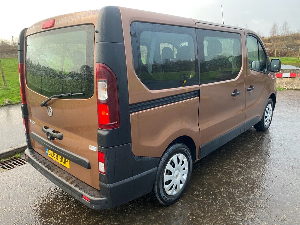 Used Vauxhall Vivaro 2018 for sale - 77563768: Photo 3