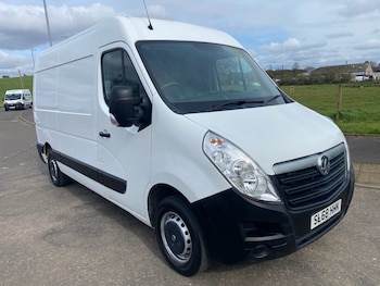 Used Vauxhall Movano 2018 for sale - 78350567: Photo