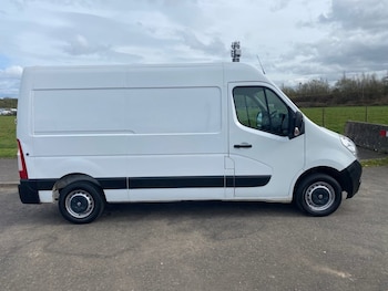 Used Vauxhall Movano 2018 for sale - 78350567: Photo