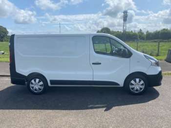 Used Renault Trafic 2021 for sale - 74954628: Photo