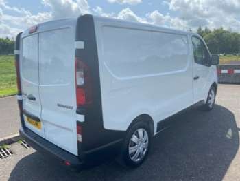 Used Renault Trafic 2021 for sale - 74954628: Photo