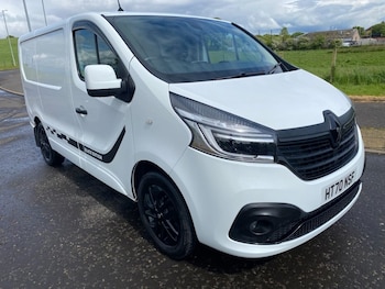 Used Renault Trafic 2021 for sale - 78818708: Photo