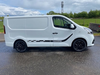 Used Renault Trafic 2021 for sale - 78818708: Photo