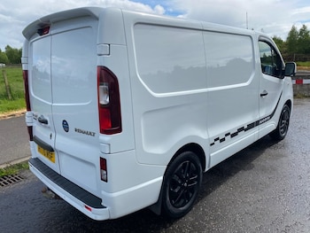 Used Renault Trafic 2021 for sale - 78818708: Photo