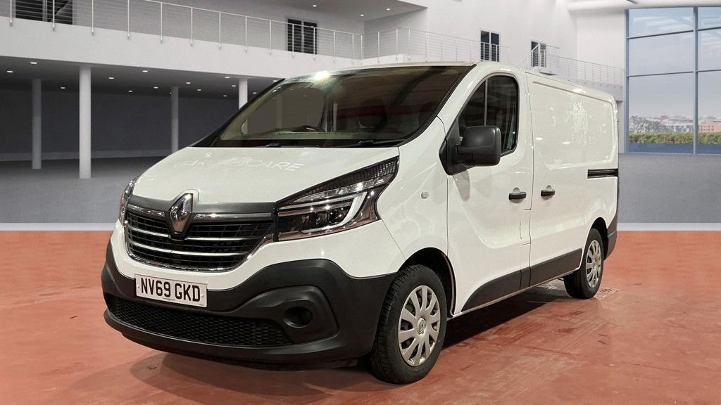 Used Renault Trafic 2019 for sale - 77483425: Photo 3