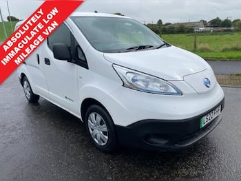 Used Nissan e-NV200 2022 for sale - 79870919: Photo