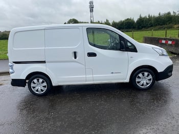 Used Nissan e-NV200 2022 for sale - 79870919: Photo