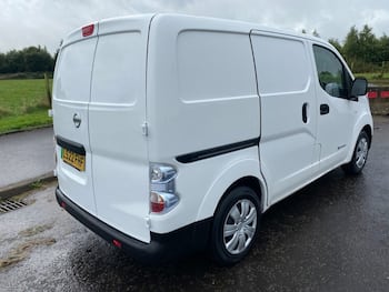Used Nissan e-NV200 2022 for sale - 79870919: Photo