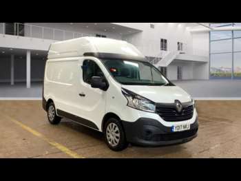 Renault trafic for sale 2024 scotland