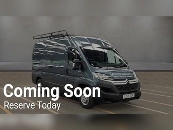 Used Citroen Relay 2021 for sale - 78557247: Photo