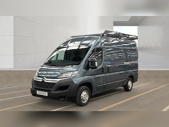Used Citroen Relay 2021 for sale - 78557247: Photo