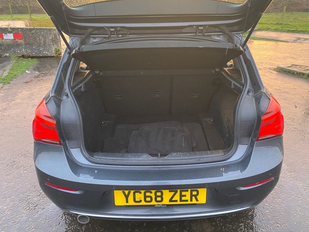 Used BMW 1 Series 2019 for sale - 77161529: Photo 11