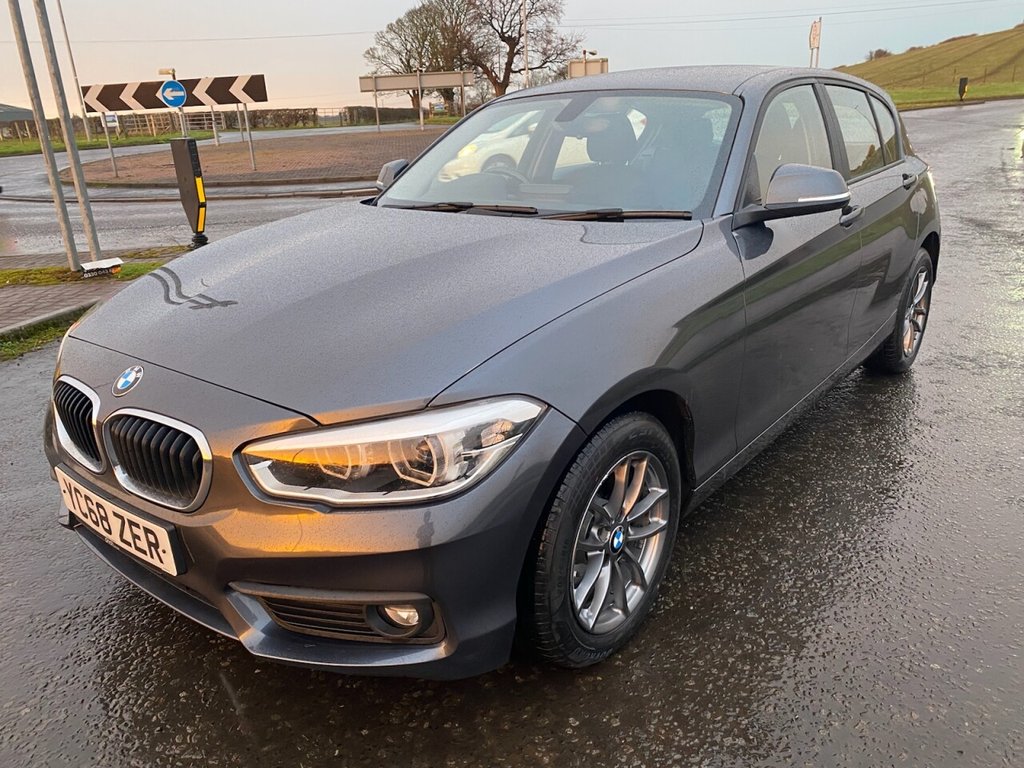 Used BMW 1 Series 2019 for sale - 77161529: Photo 14