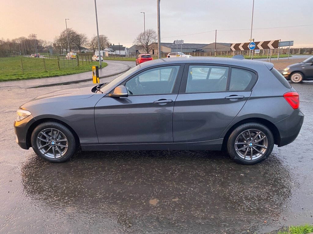 Used BMW 1 Series 2019 for sale - 77161529: Photo 18