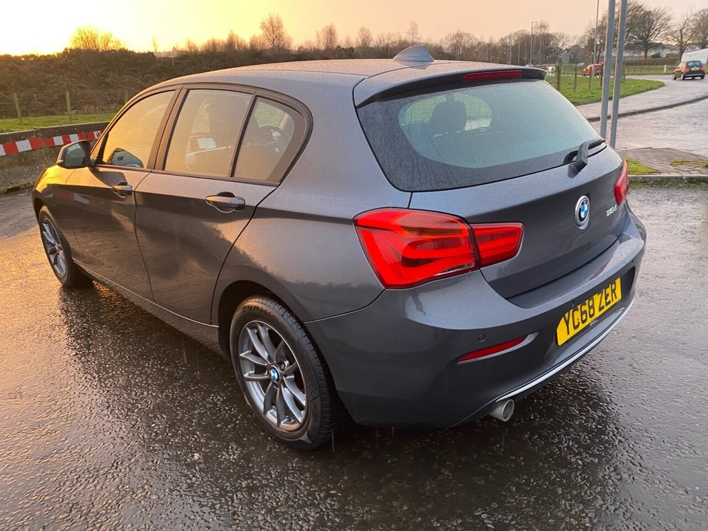 Used BMW 1 Series 2019 for sale - 77161529: Photo 19